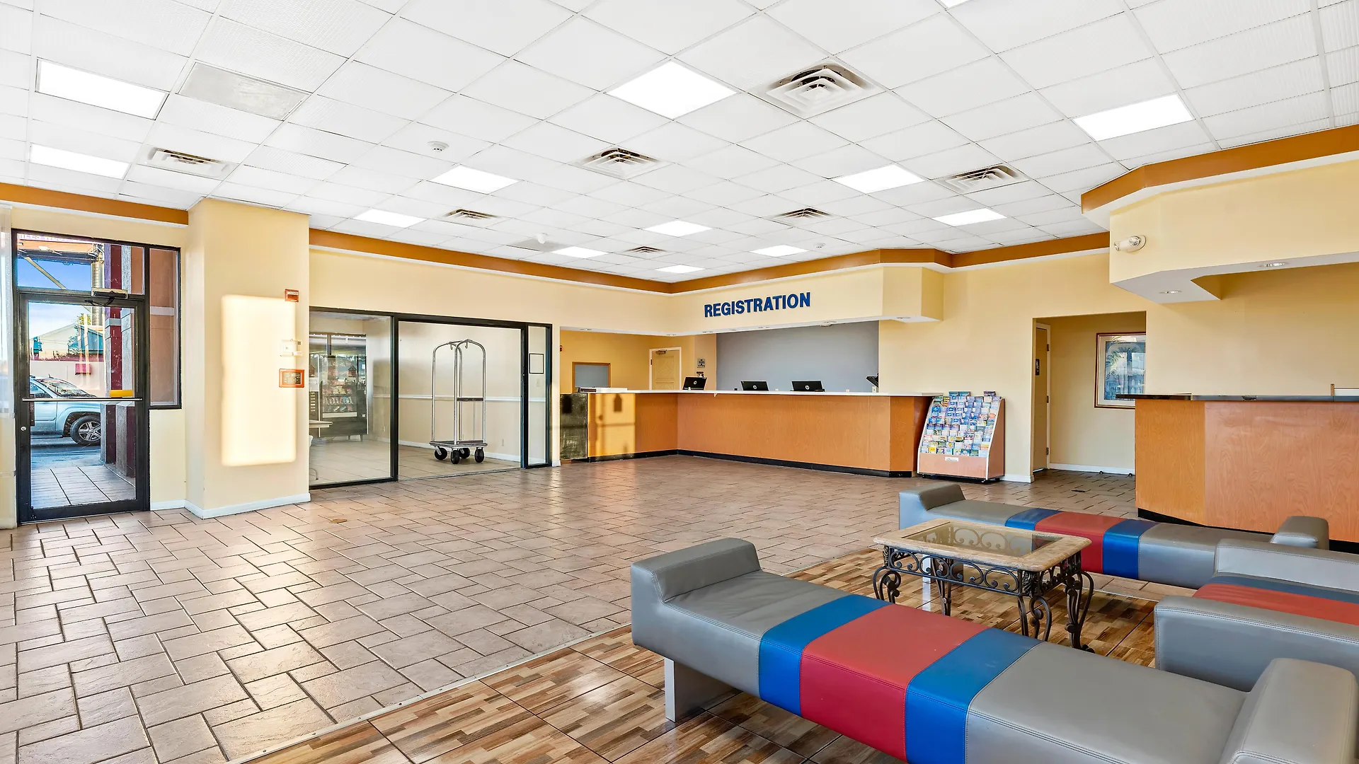 Developer Inn Downtown Orlando, A Baymont By Wyndham 2*, Orlando Estados Unidos da América