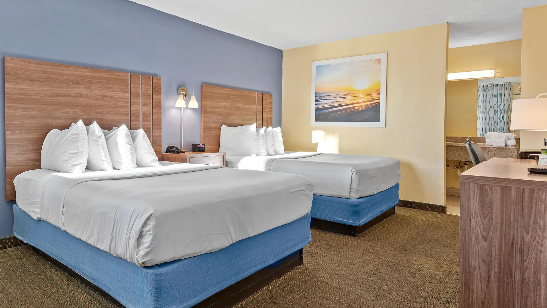 Developer Inn Downtown Orlando, A Baymont By Wyndham Estados Unidos da América
