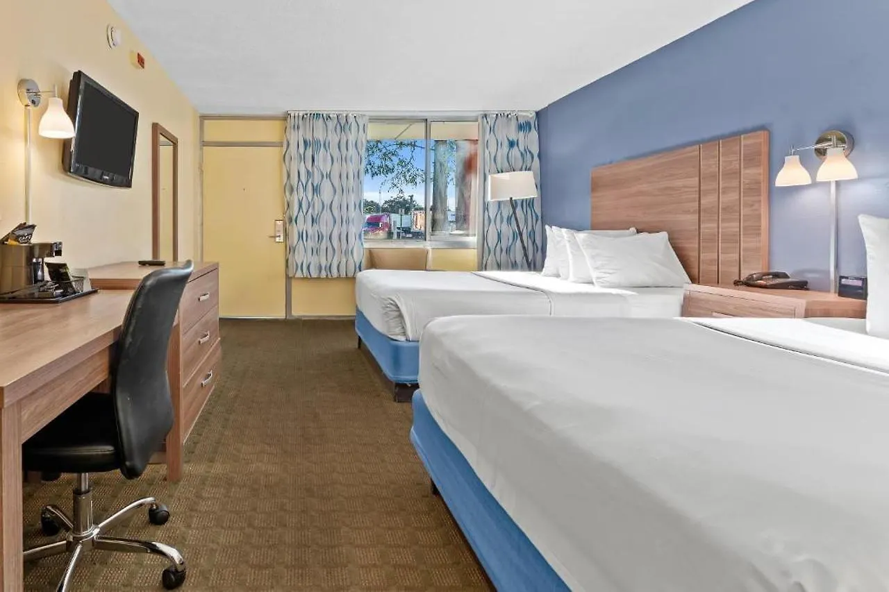 ** Hotel Developer Inn Downtown Orlando, A Baymont By Wyndham Estados Unidos da América