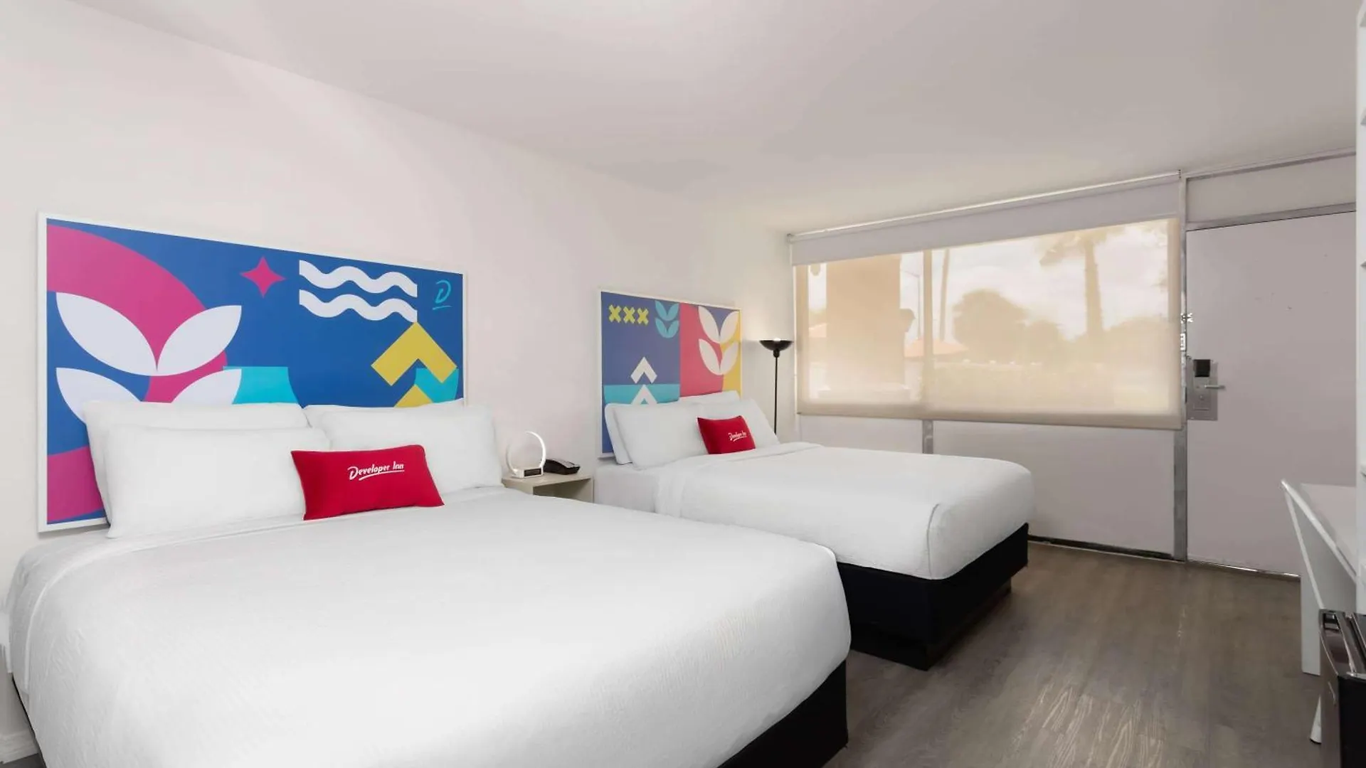 Developer Inn Downtown Orlando, A Baymont By Wyndham