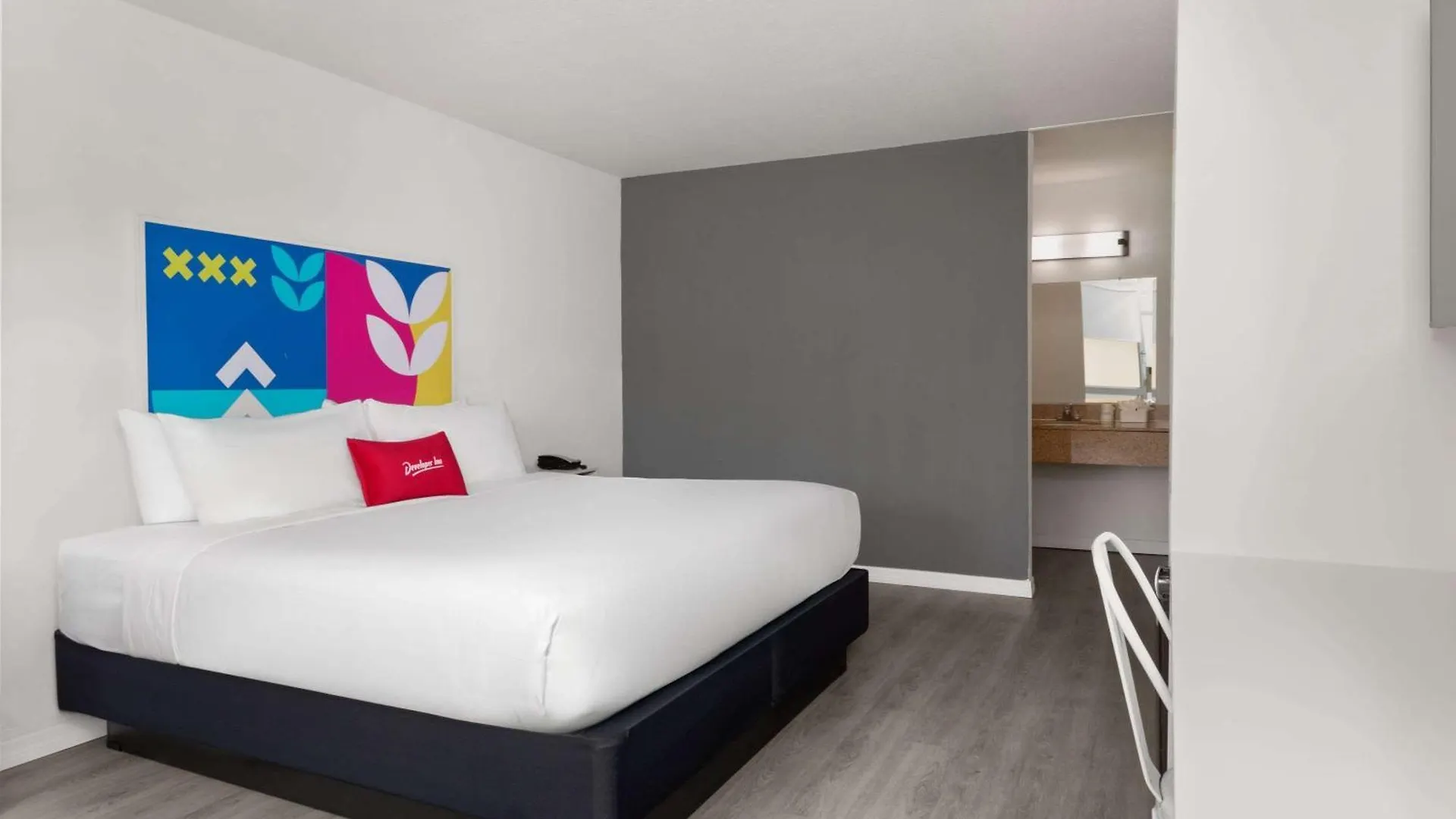 Hotel Developer Inn Downtown Orlando, A Baymont By Wyndham