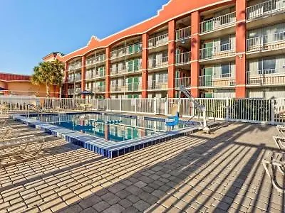 Developer Inn Downtown Orlando, A Baymont By Wyndham 2*, Orlando