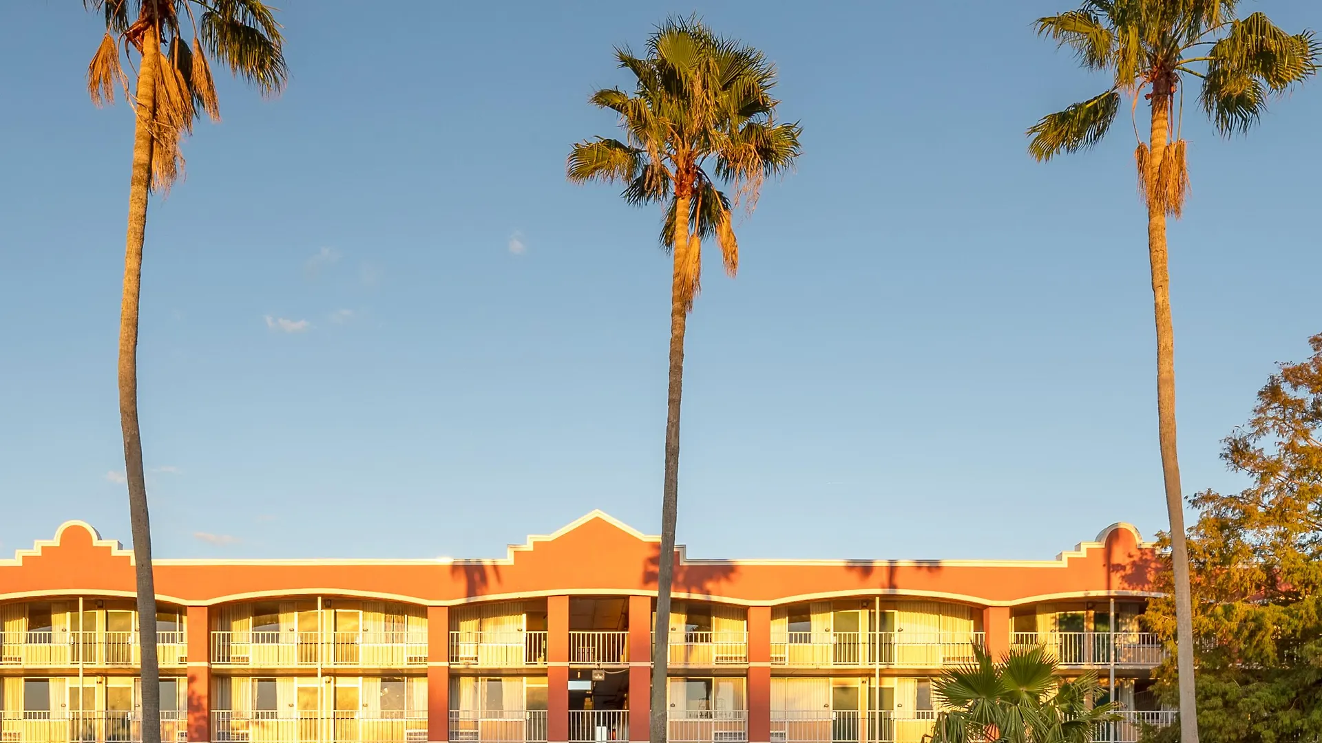 Developer Inn Downtown Orlando, A Baymont By Wyndham 2*, Orlando