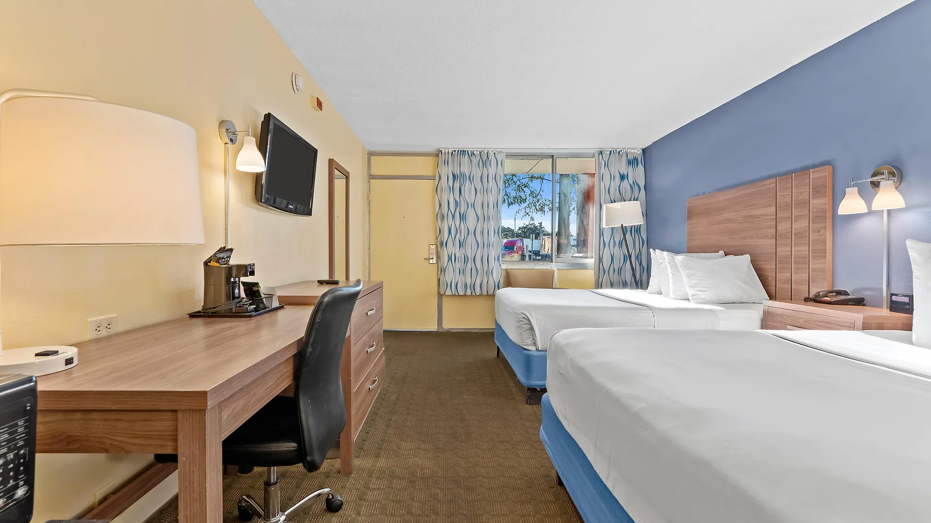 Developer Inn Downtown Orlando, A Baymont By Wyndham Orlando