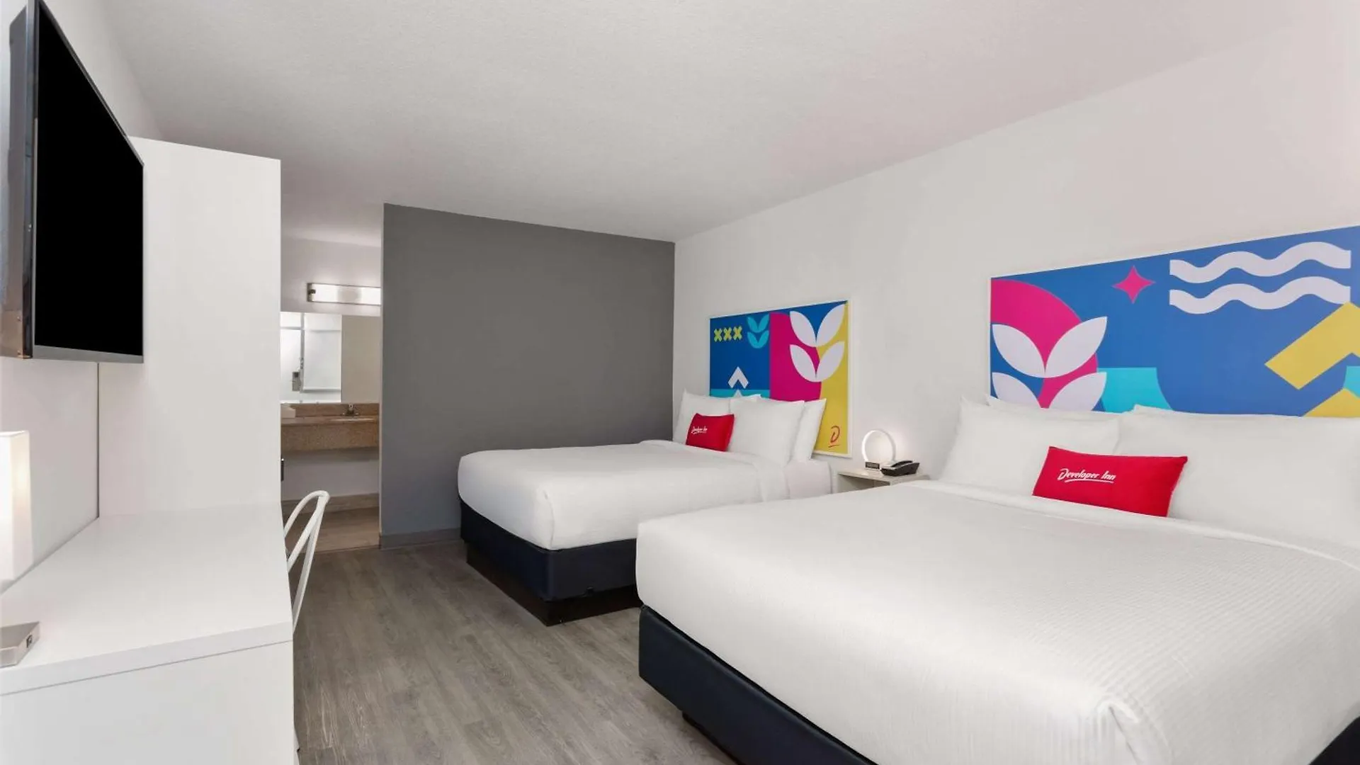 Hotel Developer Inn Downtown Orlando, A Baymont By Wyndham