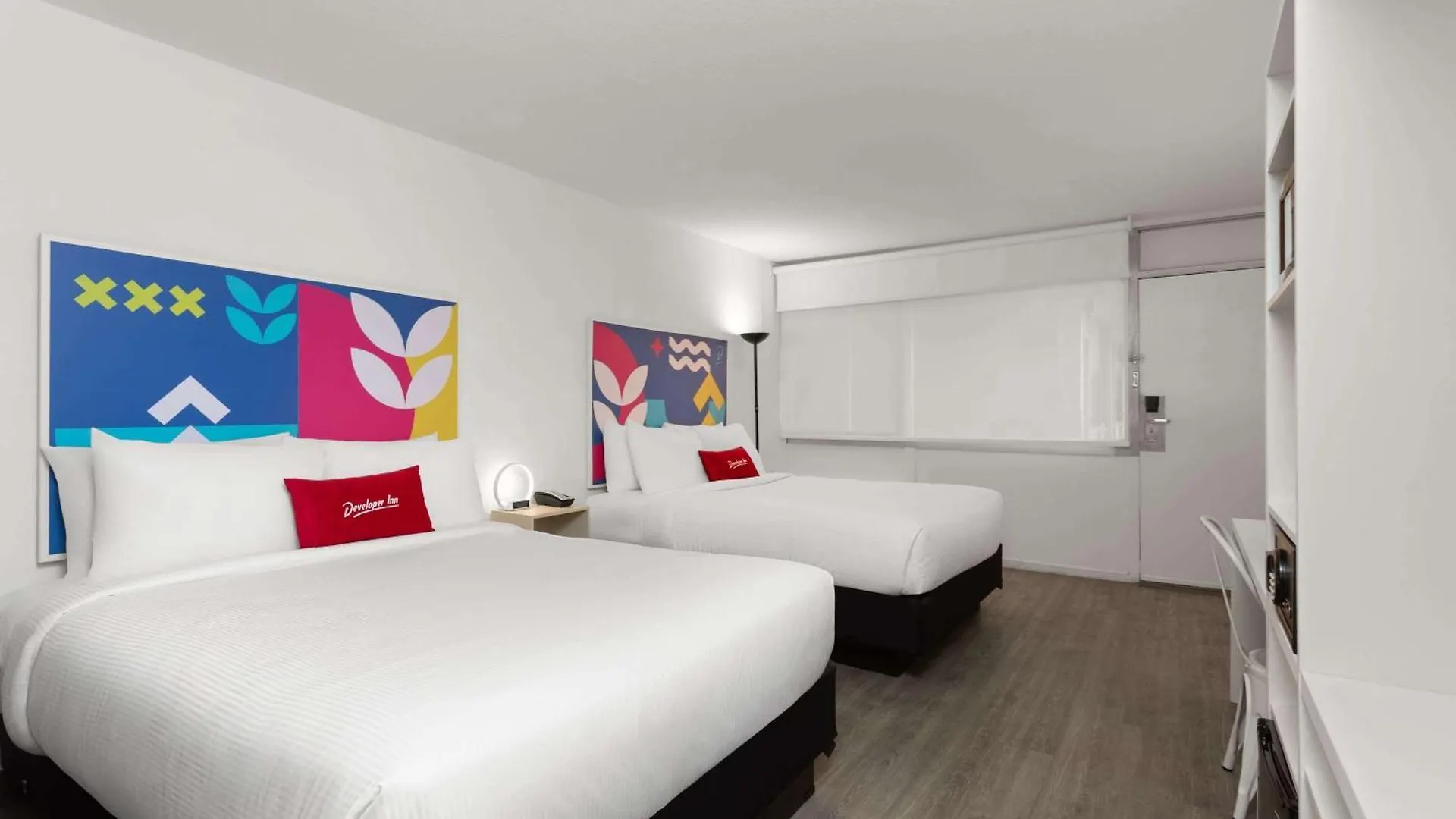 Developer Inn Downtown Orlando, A Baymont By Wyndham 2*, Orlando USA