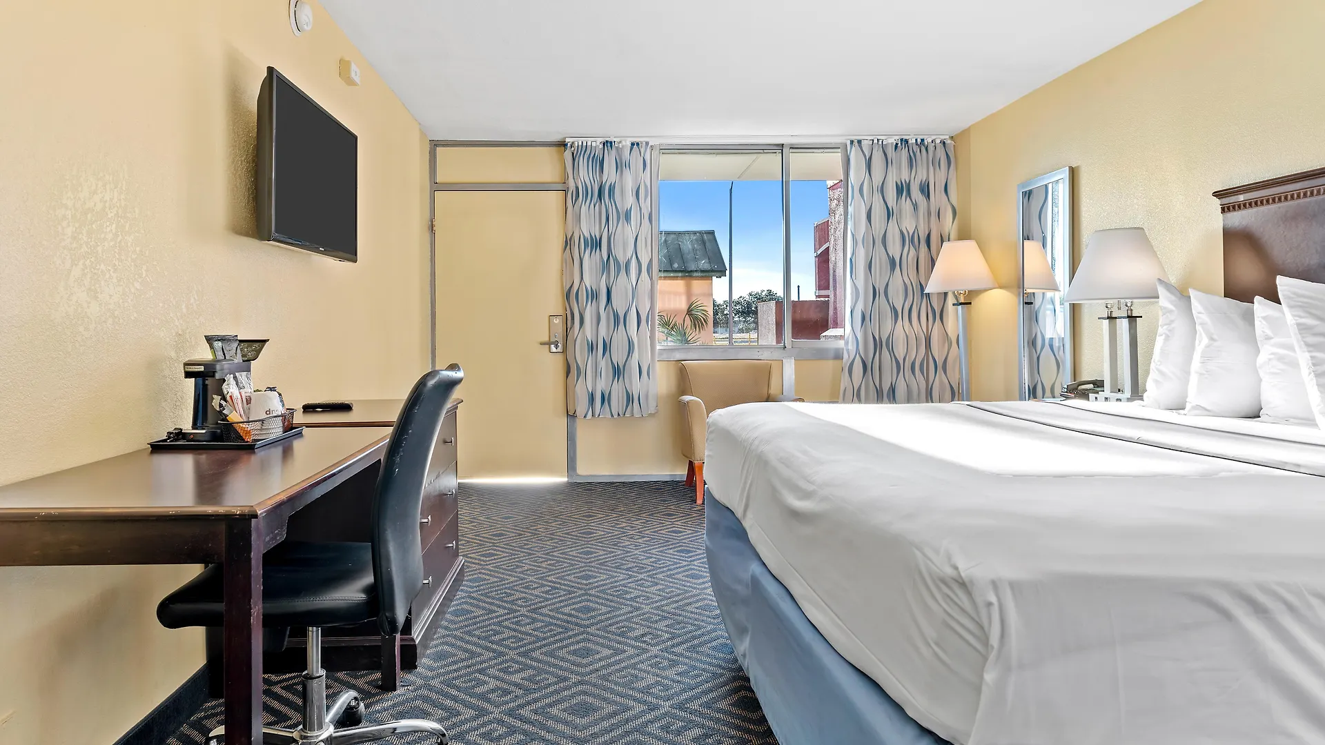 Developer Inn Downtown Orlando, A Baymont By Wyndham Hotel Orlando