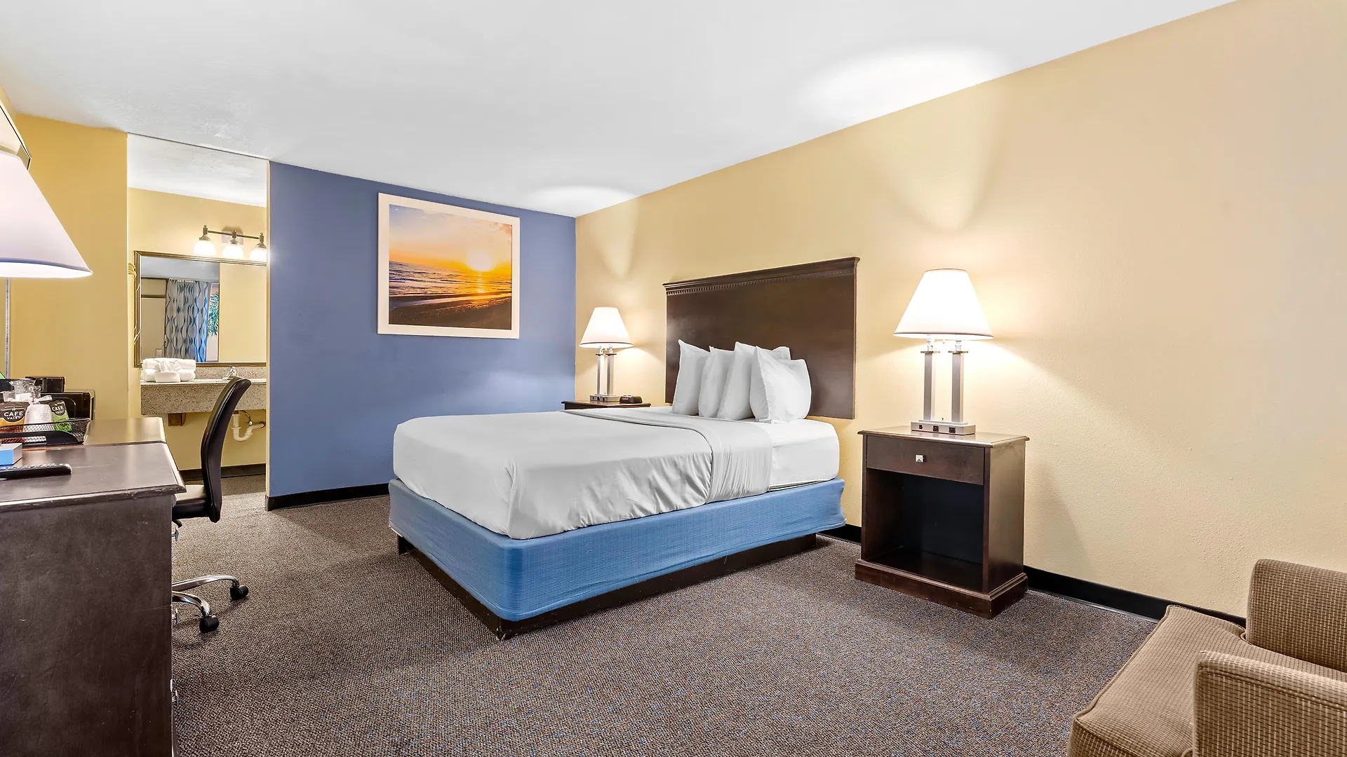 Developer Inn Downtown Orlando, A Baymont By Wyndham Orlando