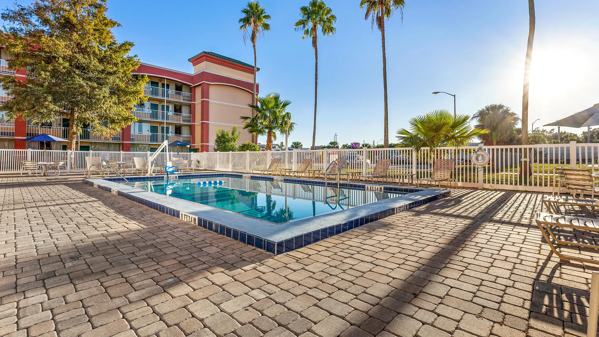 Developer Inn Downtown Orlando, A Baymont By Wyndham United States