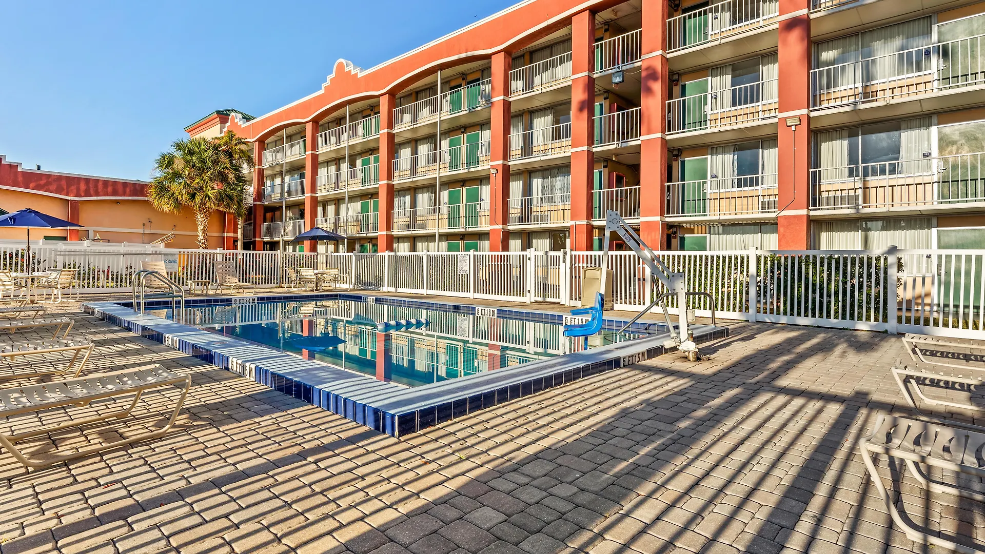 Developer Inn Downtown Orlando, A Baymont By Wyndham 2*, Orlando United States