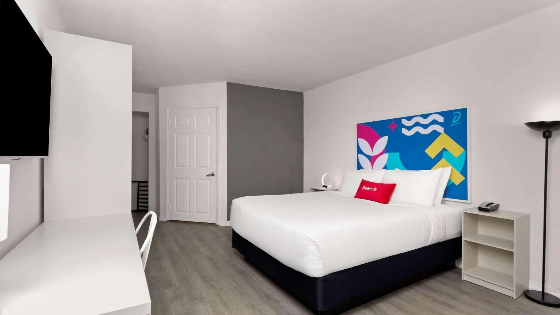 ** Hotel Developer Inn Downtown Orlando, A Baymont By Wyndham United States
