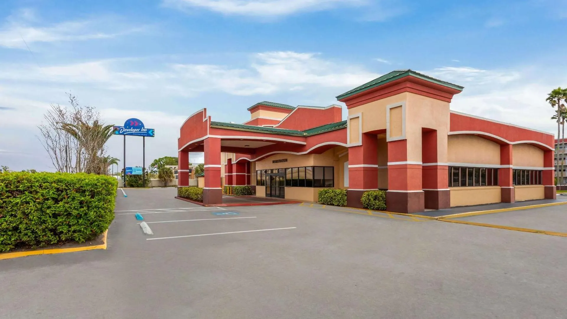 Hotel Developer Inn Downtown Orlando, A Baymont By Wyndham