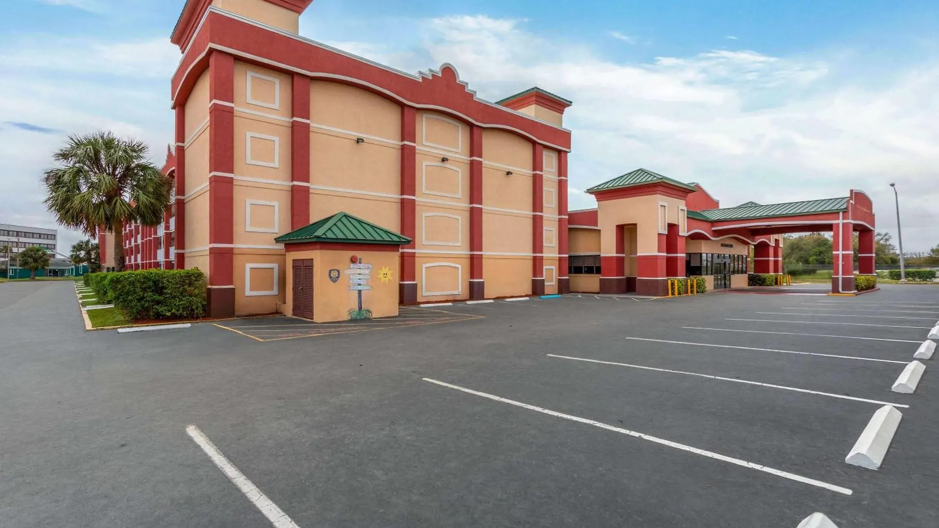 Developer Inn Downtown Orlando, A Baymont By Wyndham 2*, Orlando