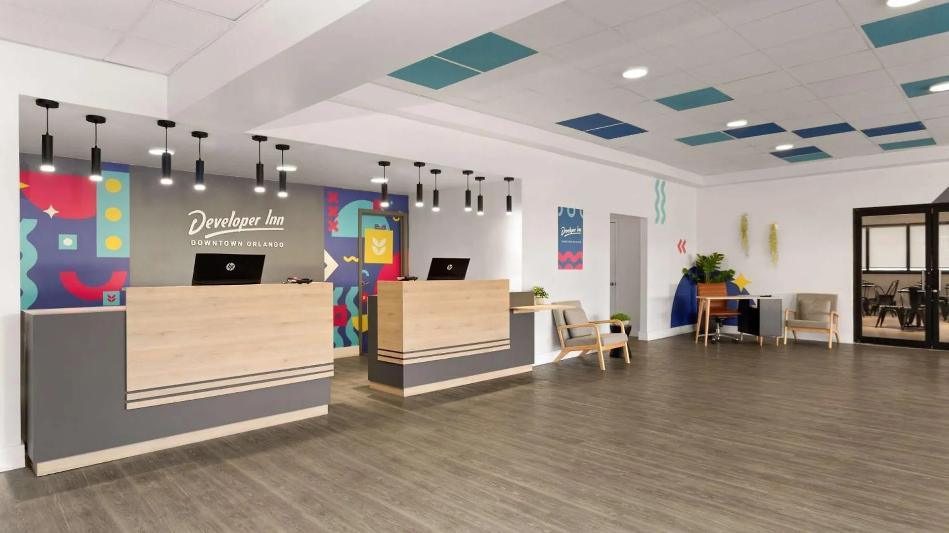 Developer Inn Downtown Orlando, A Baymont By Wyndham